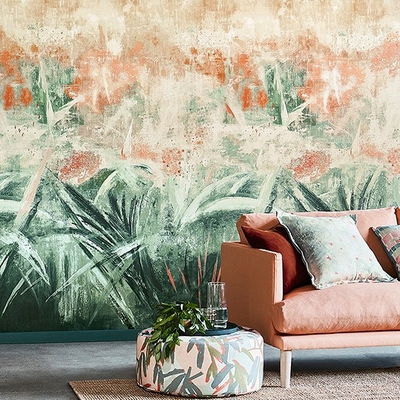 Papier peint panoramique Hothouse Wall Mural