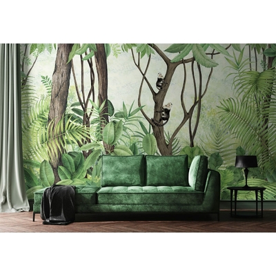 Casa de Vidro sur mesure