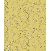 papier-peint-fleuri-sari-coordonne-deco-jaune-visuel