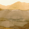 PAN102_papier-peint-peinture-montagne-degrade-detail