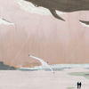 PAN161_papier-peint-panoramique-nobilis-jardin-du-vent-rose-baleine-detail