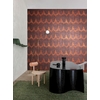 papier-peint-design-nouveaute-masureel-brun