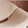 drake-zinc--tissu-bouclette-siege-design-ivoire-detail