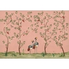 crowned-crane-rose-murals-coordonne