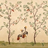 crowned-crane-nacre-murals-coordonne-2