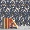 lolana-papier-peint-art-deco-motif-temperley-romo-bleu