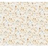 papier-peint-elysium-masureel-fleuris-ambre