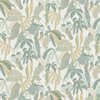 papier-peint-vegetal-feuille-ninfa-masureel-visuel-vert-chambre