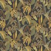 papier-peint-vegetal-feuille-ninfa-masureel-jaune