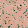 papier-peint-fleuri-birds-prosperity-coordonne-rose-decoration