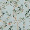 papier-peint-fleuri-birds-prosperity-coordonne-bleu