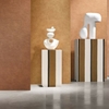 papier-paient-rayures-casamance-sinopia-camel-noir-idee