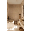 itajime-papier-peint-carreaux-coordonne-ambre-B00933-deco-salle-de-bain