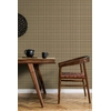 check-brown-wallpaper-coordonne-1