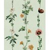 climbing-flowers-melon-wallpaper-coordonne
