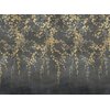 vine-shadow-gold-murals-coordonne