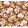Casamance AMARYLLIS Grenat blush