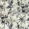 tissu-japura-velvet-romo-7869-palmier-noir