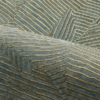 Casamance Lore  vert impérial Doré (2)