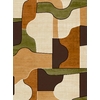 Casamance Modernismo Kaki (2)