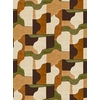 Casamance Modernismo Kaki