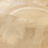 CASAMANCE INTARSIA PAILLE