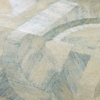 CASAMANCE INTARSIA OPALINE