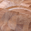 CASAMANCE INTARSIA TERRE DE SIENNE