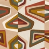 tissu-west-dream-casamance ORANGE