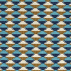 tissu-moki-in-outdoor-casamance OCRE TURQUOISE