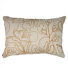 COUSSIN LOMASI NATUREL OCRE