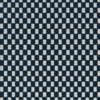 TISSU SCACCHIERA PETROLE