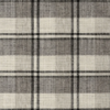 TISSU TARTANA CARBONE