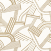 TISSU ANNEES FOLLES LIN