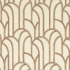 TISSU GRAND REX SIENNE