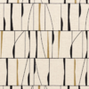 TISSU SOUFFLE DE VITRAIL OCRE