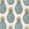 TISSU CREOLE EMERAUDE