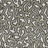 TISSU ODYSSEE VERT DE GRIS