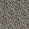TISSU FELIN BLACK AND WHITE