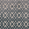 TISSU MONTAIGU BLEU