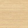 PAPIER PEINT SISAL METALLIQUE NOISETTE