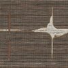 PAPIER PEINT ELITIS ORPHEE MARRON