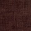 PAPIER PEINT ELITIS ALCOVE MARRON FONCE