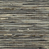 PAPIER PEINT ELITIS GRASSCLOTH CHARBON