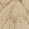 PAPIER PEINT ELITIS JONCHEE BEIGE