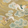 PAPIER PEINT BALACK EDITION CHIMERA GOLD 1