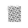 PAPIER PEINT BALACK EDITION MARRON RACCORD