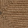 PAPIER PEINT ELITIS COCON MARRON