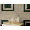 PAPIER PEINT ELITIS Carrés jalonnés BEIGE 2