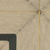 PAPIER PEINT ELITIS Carrés jalonnés BEIGE
